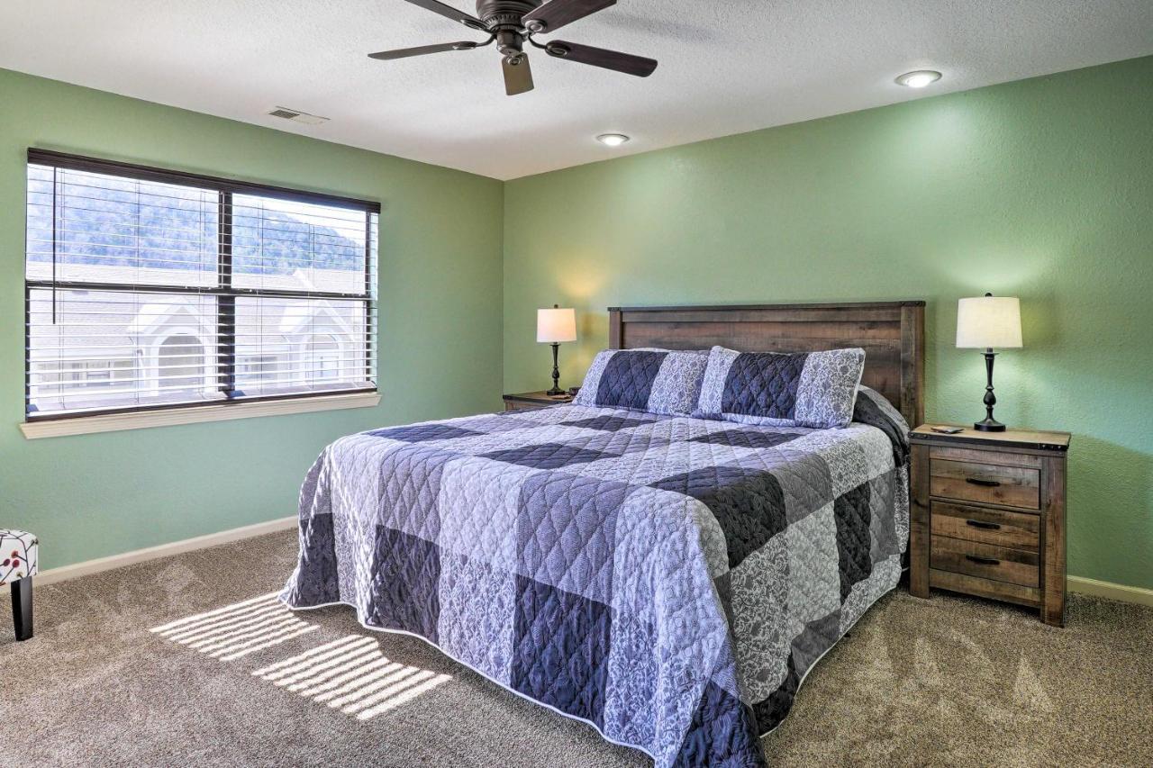 Walk-In Condo At Pointe Royal Resort With King Beds! Branson Exterior foto