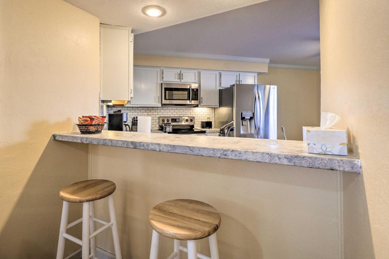Walk-In Condo At Pointe Royal Resort With King Beds! Branson Exterior foto